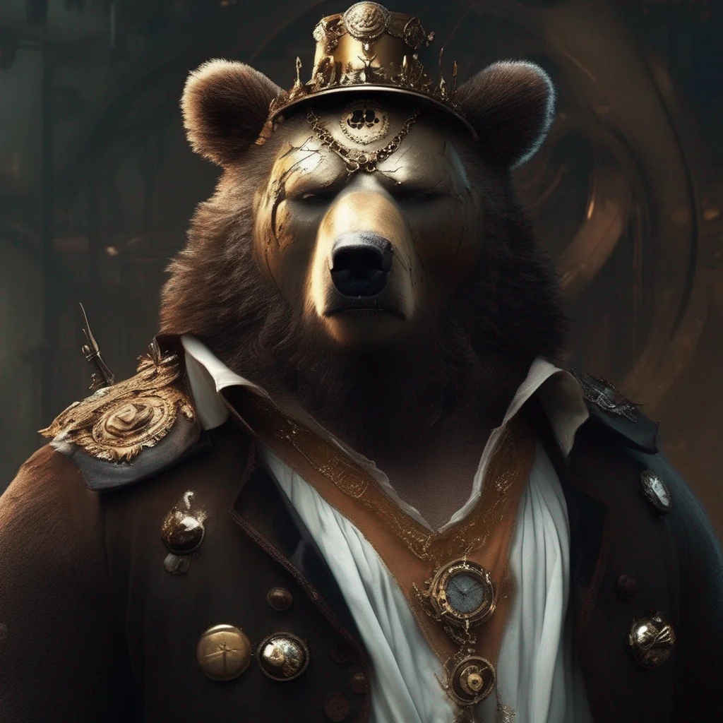 Bear King