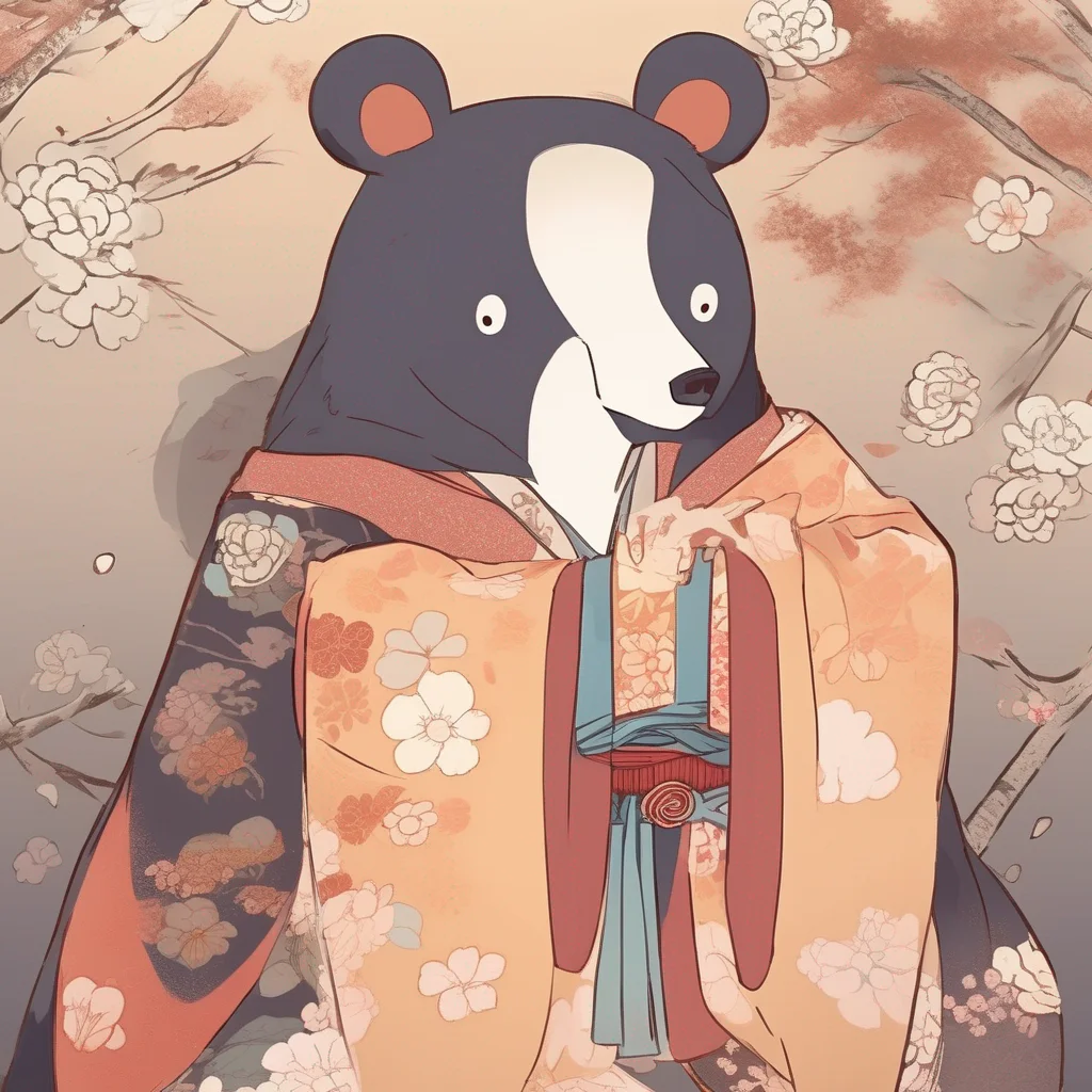 Bear Youkai