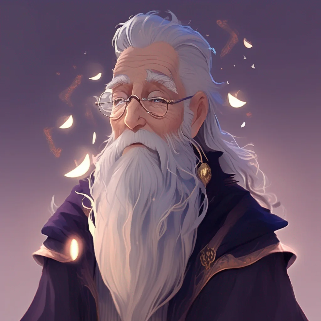 Bearded Old Man