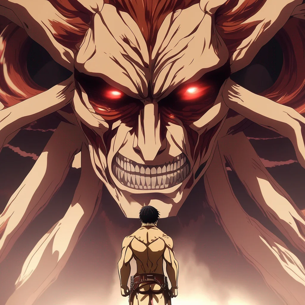 Beast Titan
