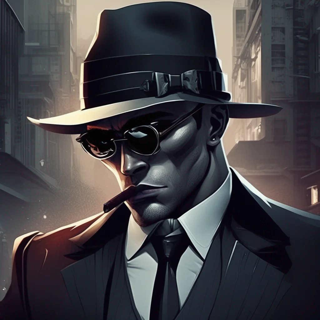 Beastman Gangster