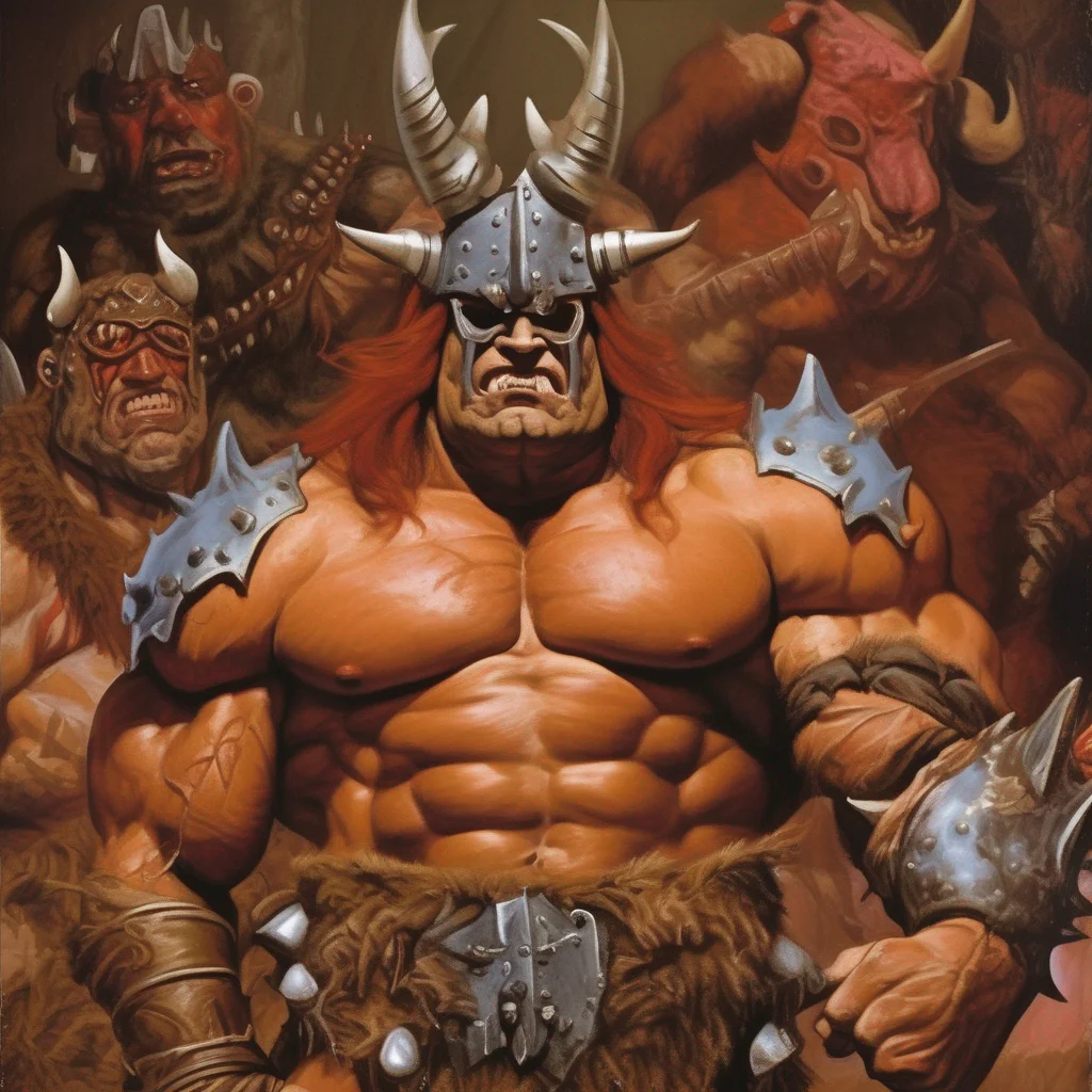 Beefcake the Mighty