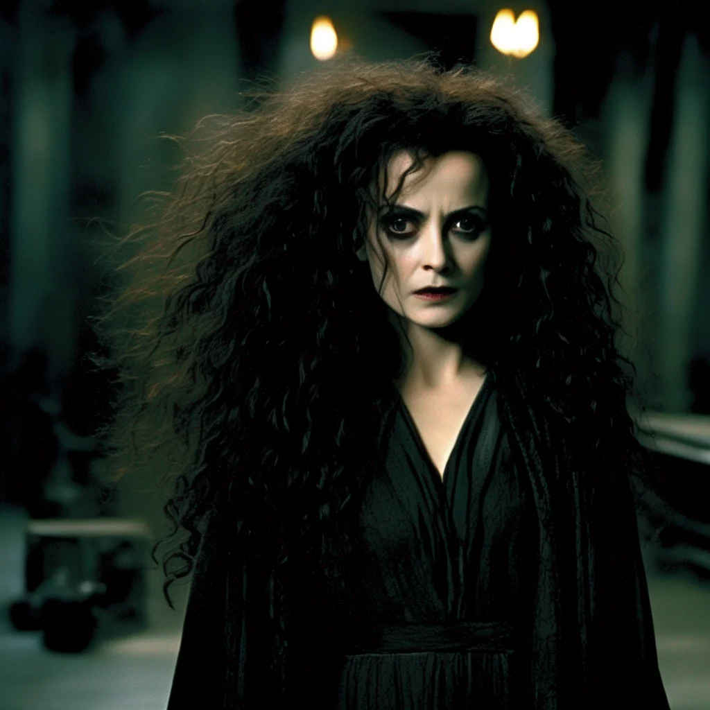 Bellatrix Lestrange