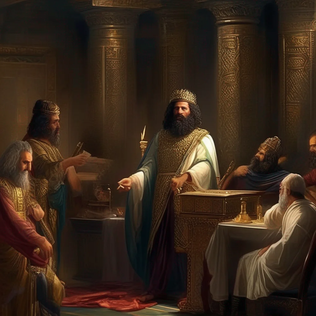 Belshazzar
