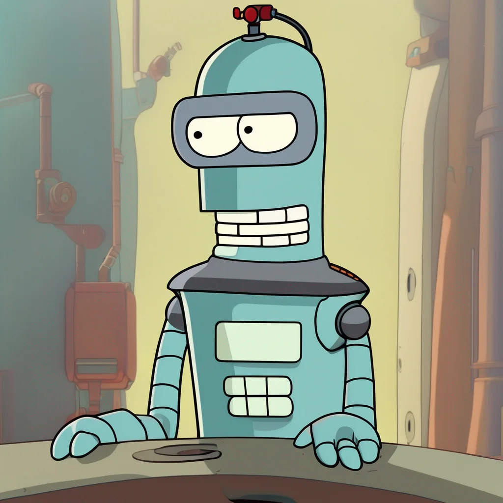 Bender Bending Rodríguez