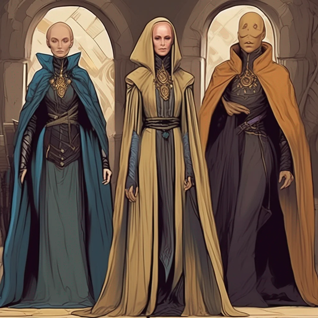 Bene Gesserit
