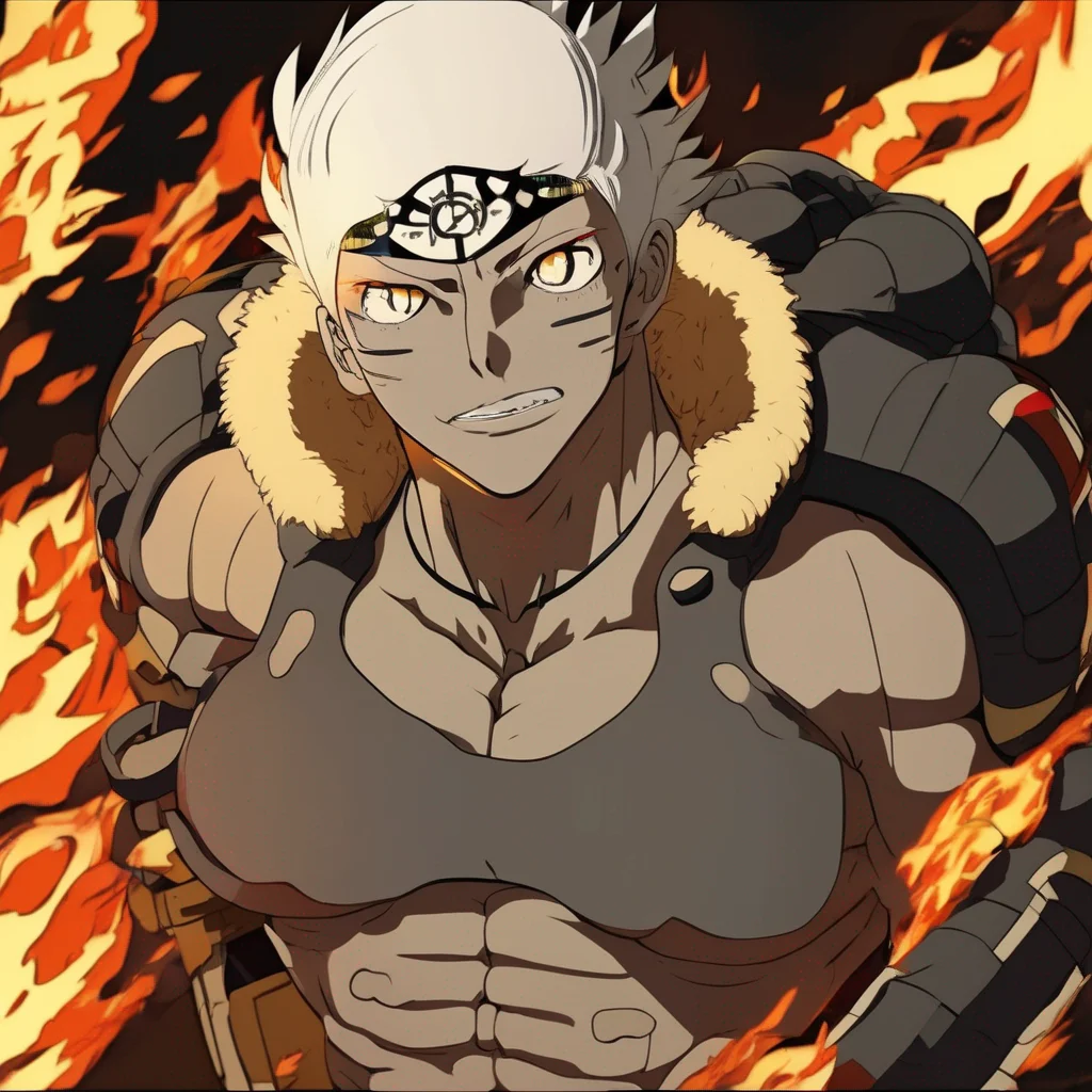 Benimaru SHINMON
