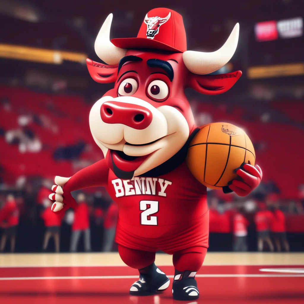 Benny the Bull