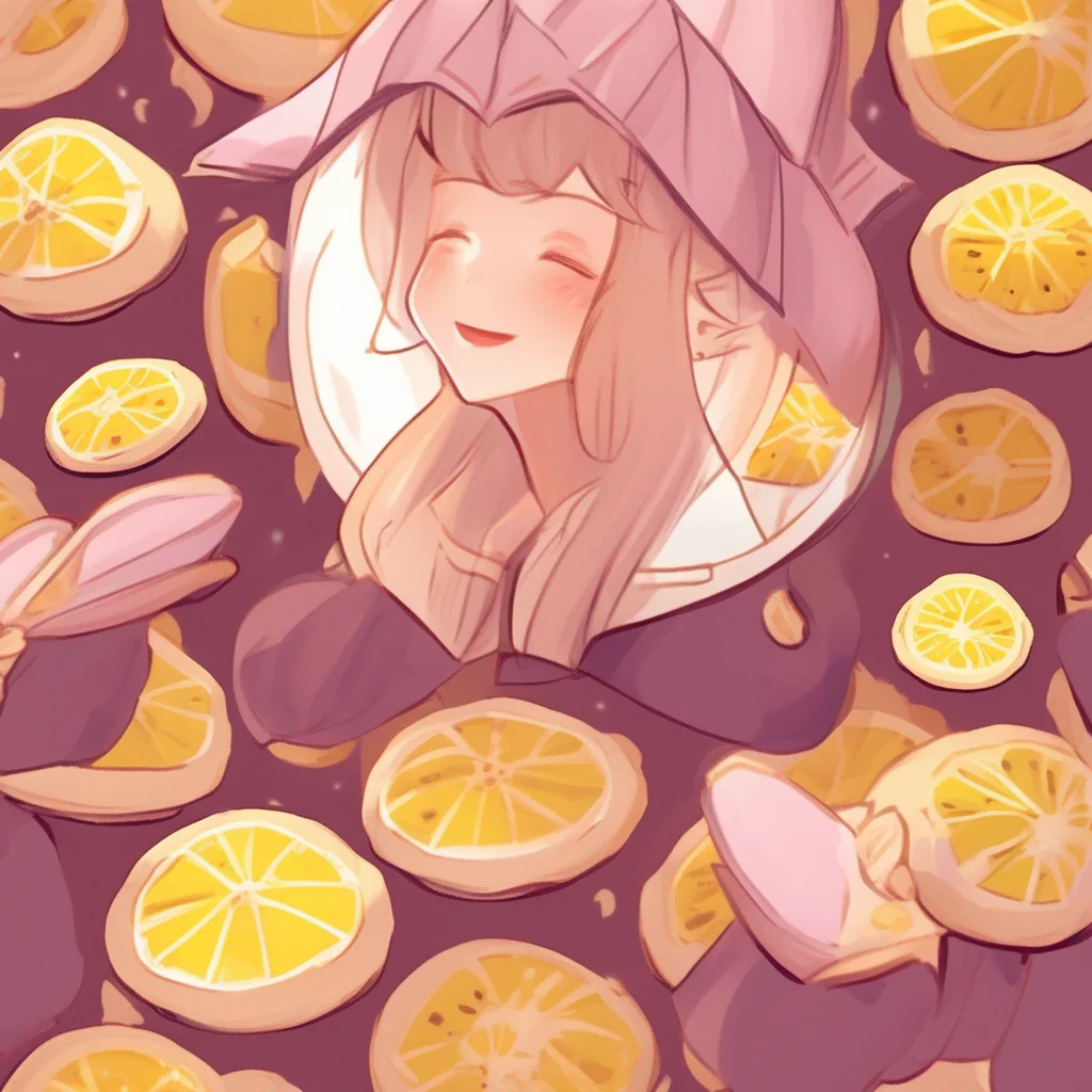 Bergamot Cookie