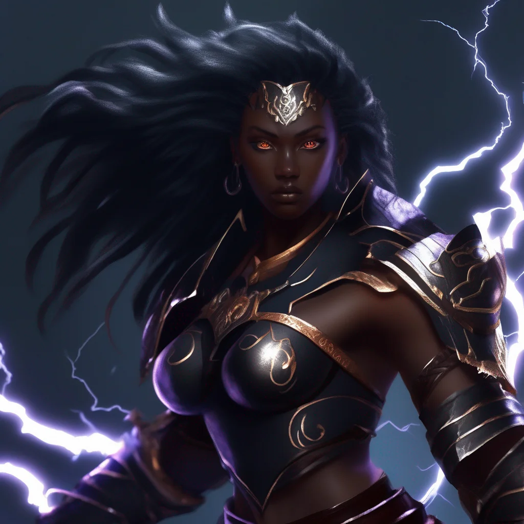 Berserker of Black