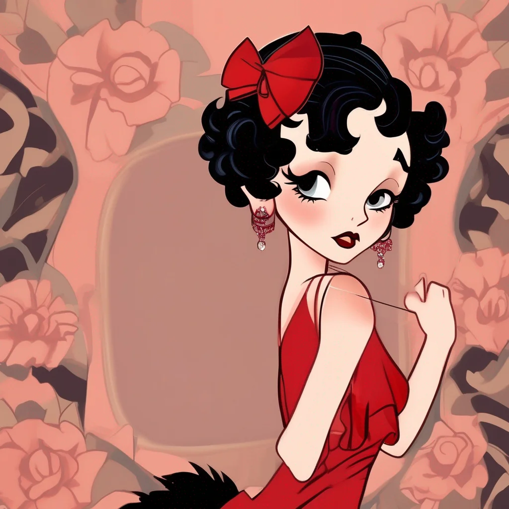 Betty Boop