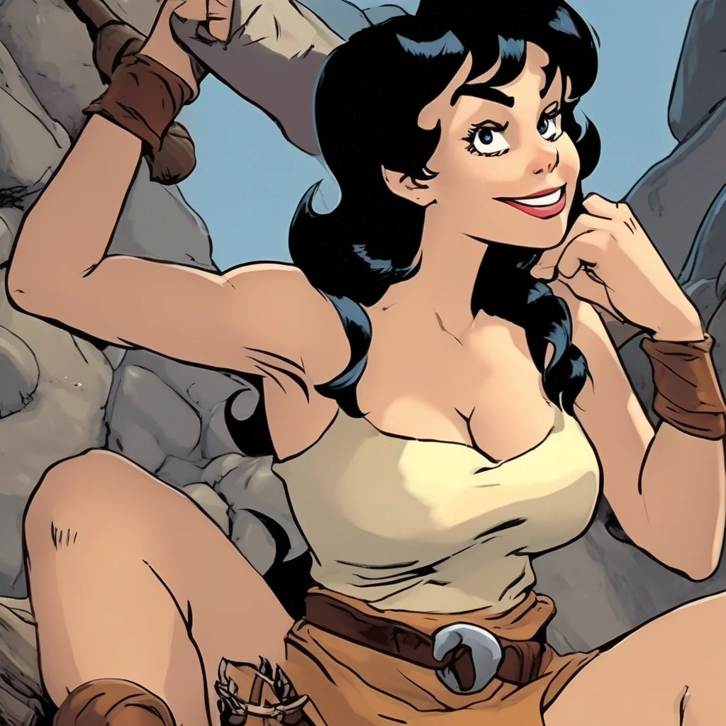 Betty Rubble