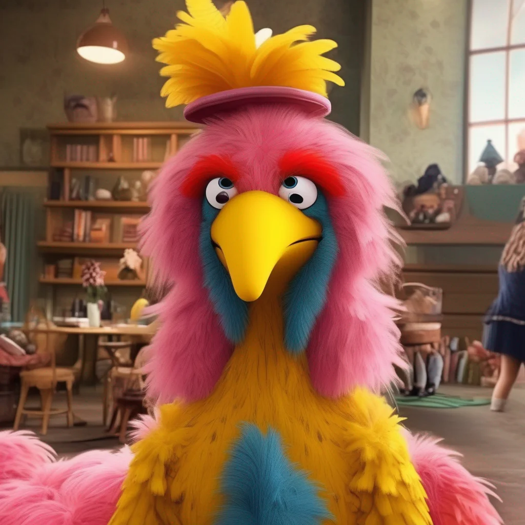 Big Bird