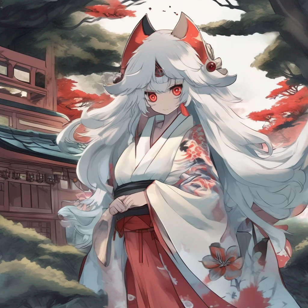 Big One-Eyed Youkai