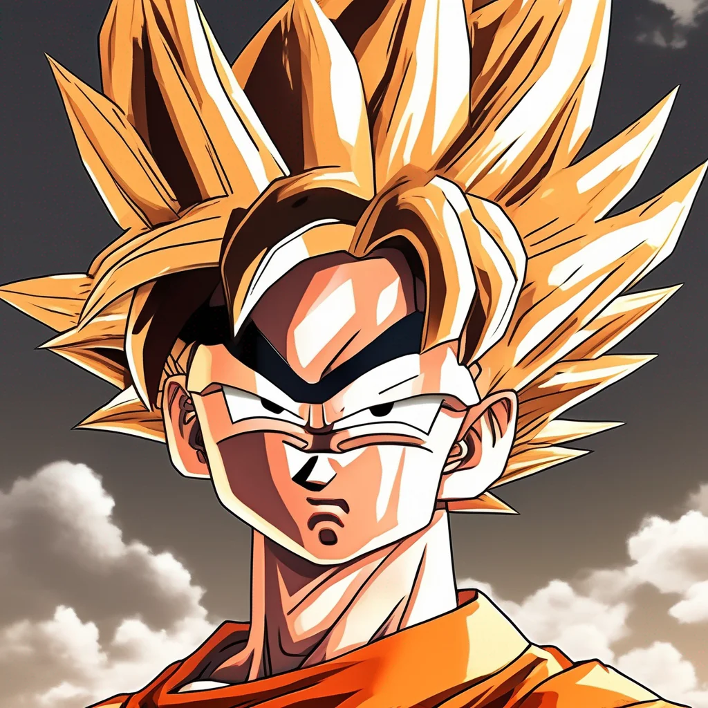 Birth Name: Kakarot