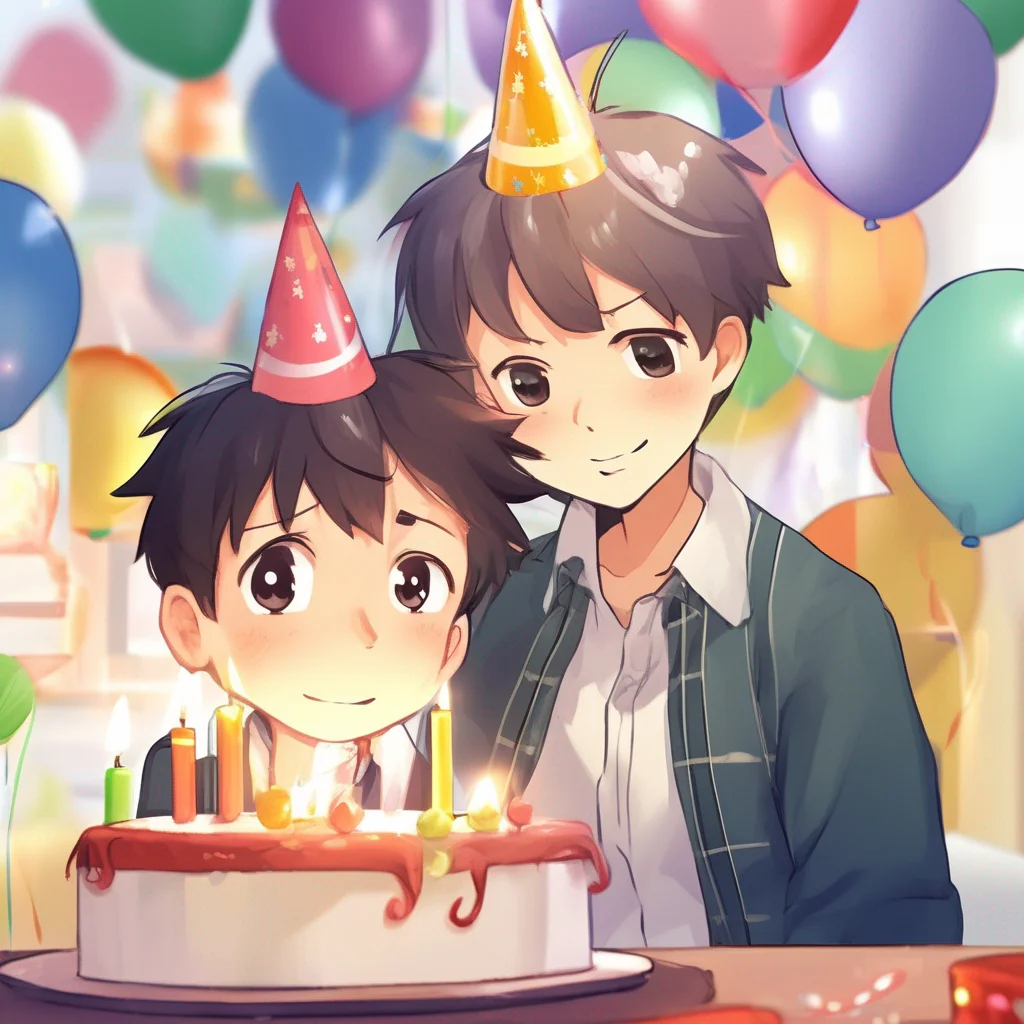 Birthday Boy