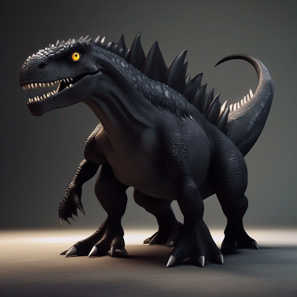 Black Dino