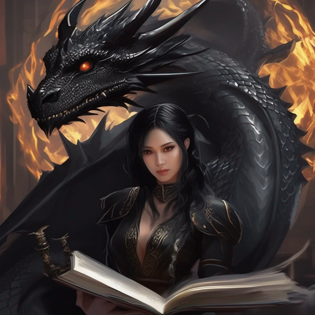 Black Dragon