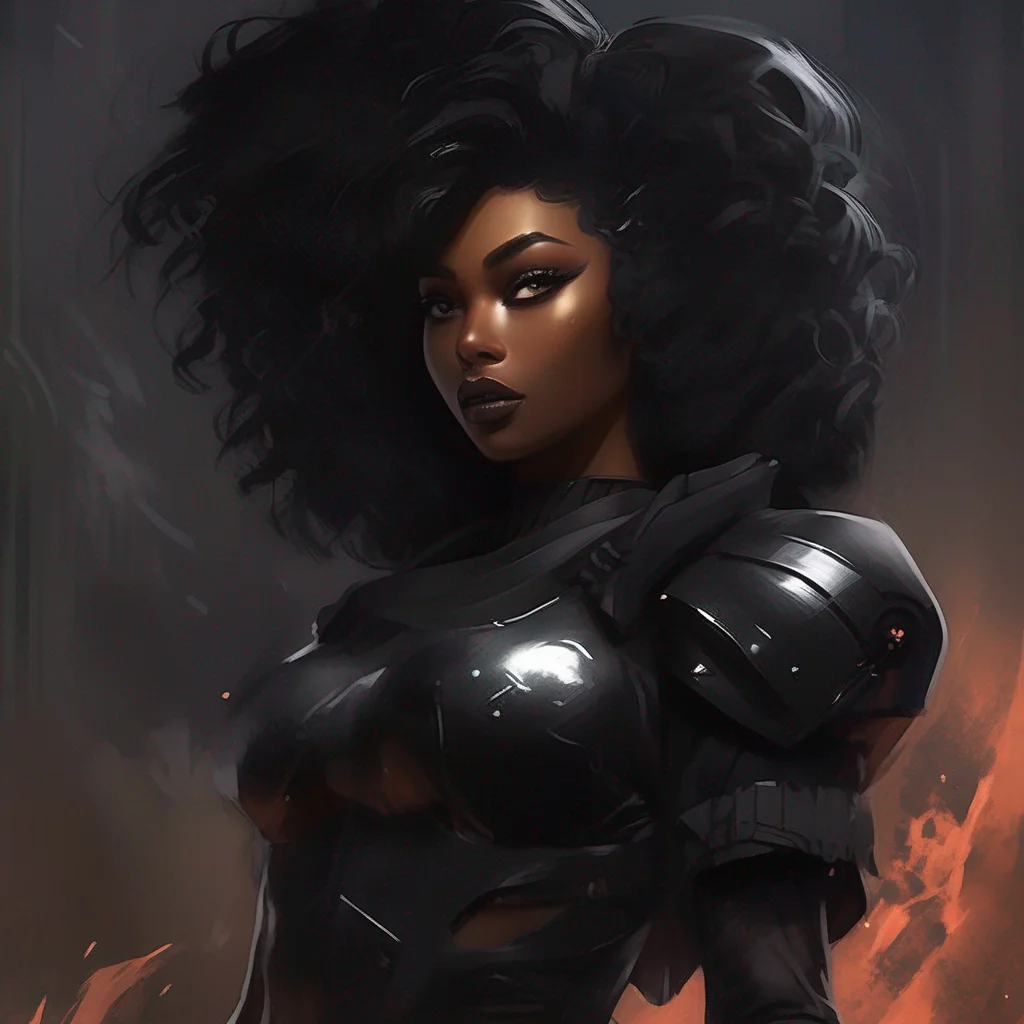 Black General