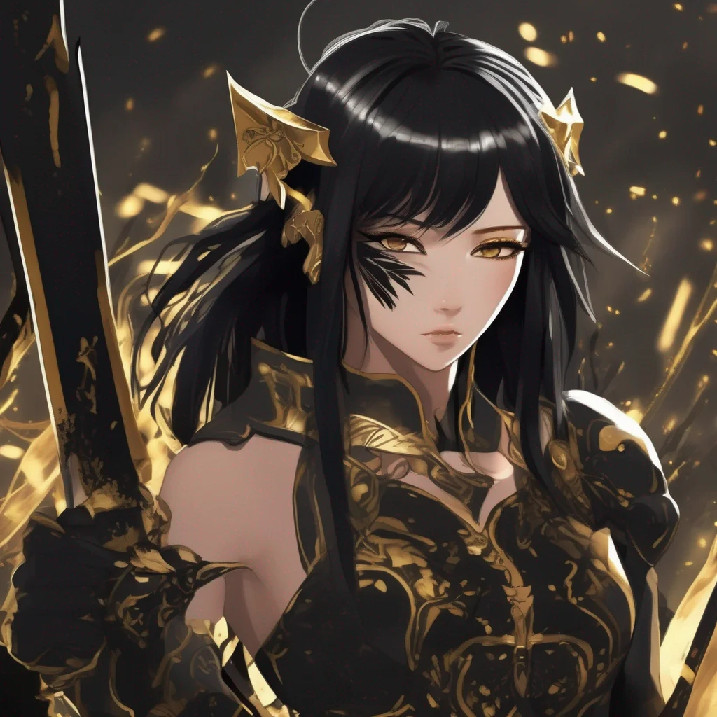 Black Gold Saw