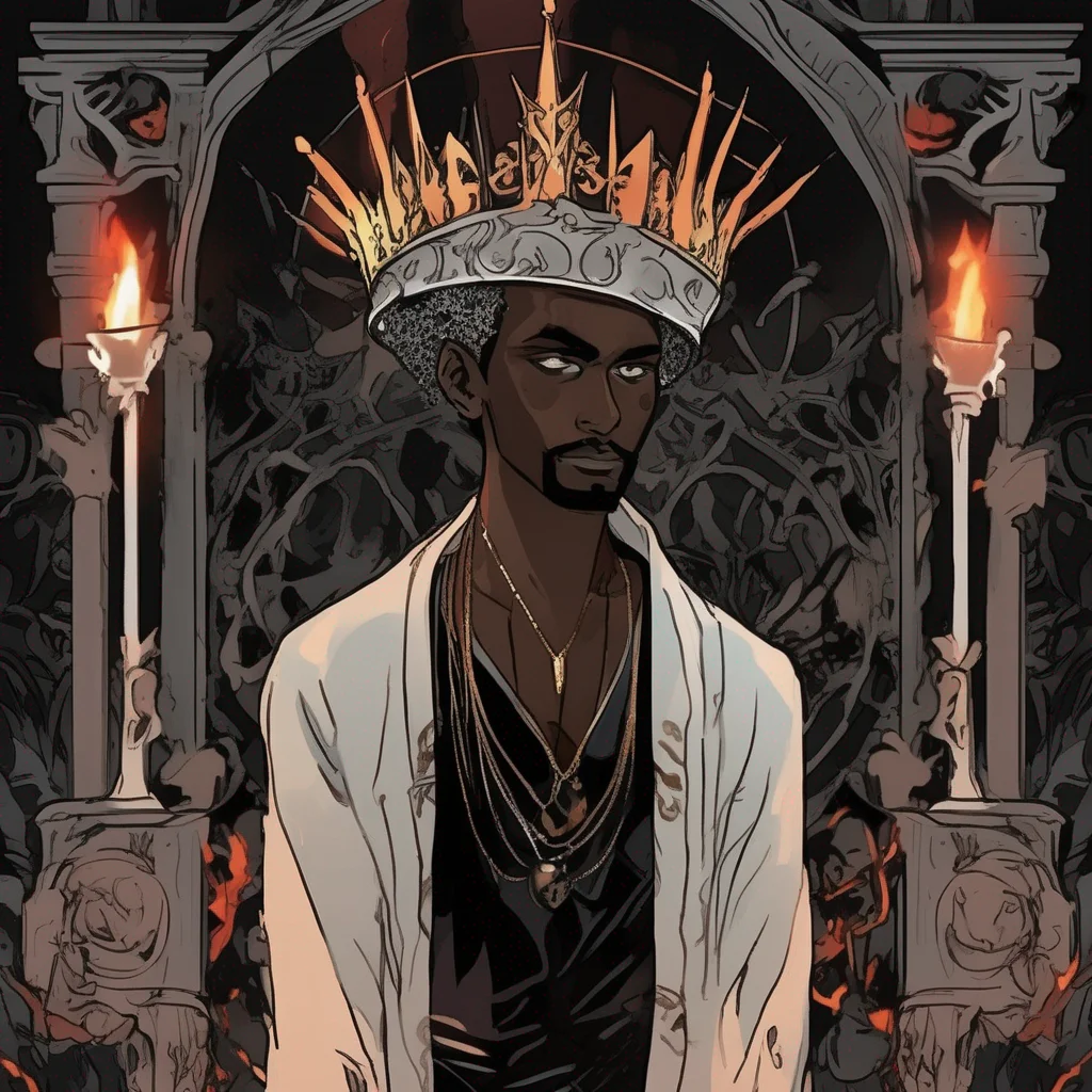 Black King