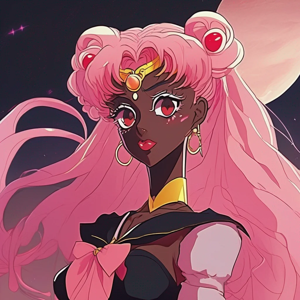 Black Lady