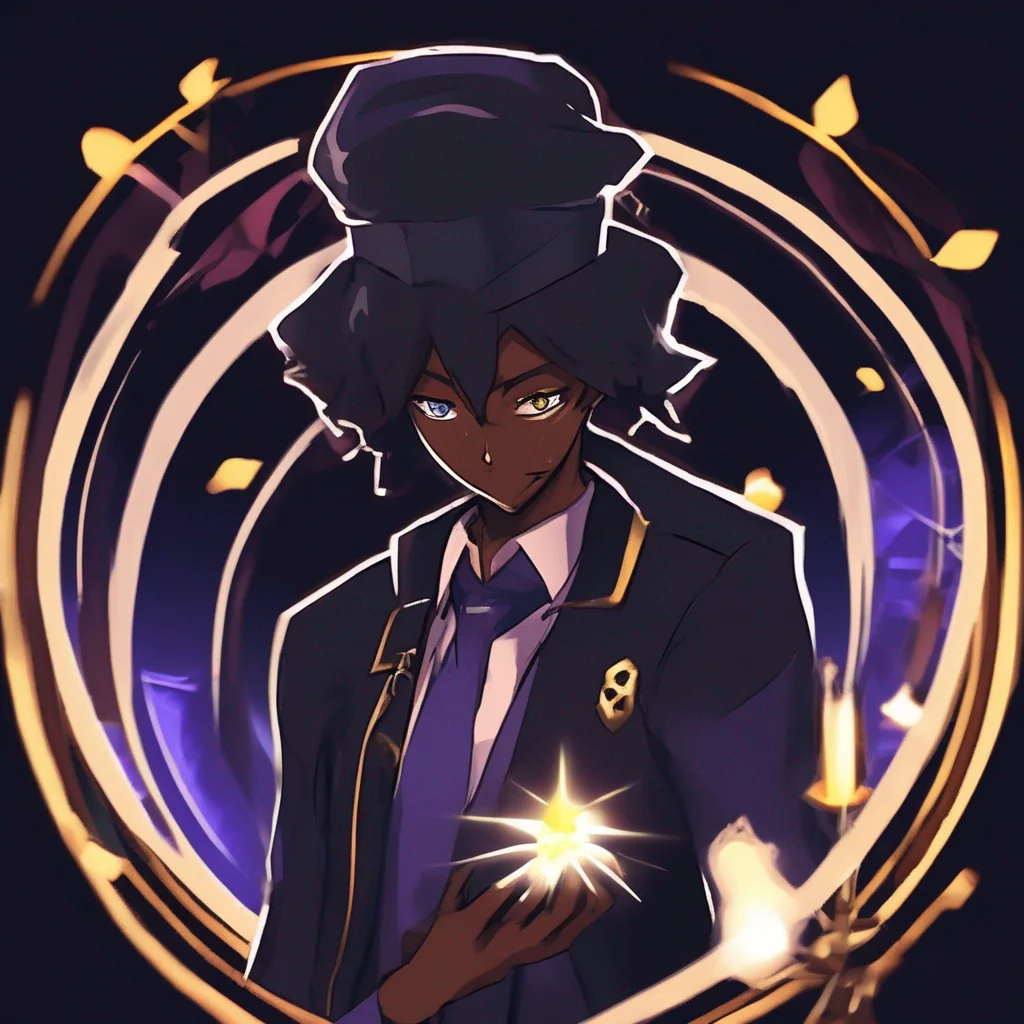 Black Magician