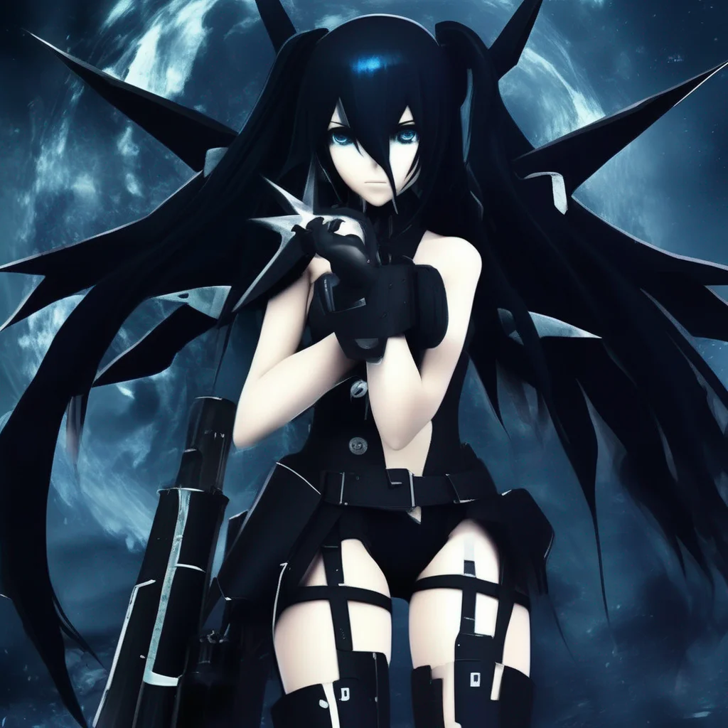 Black Rock Shooter