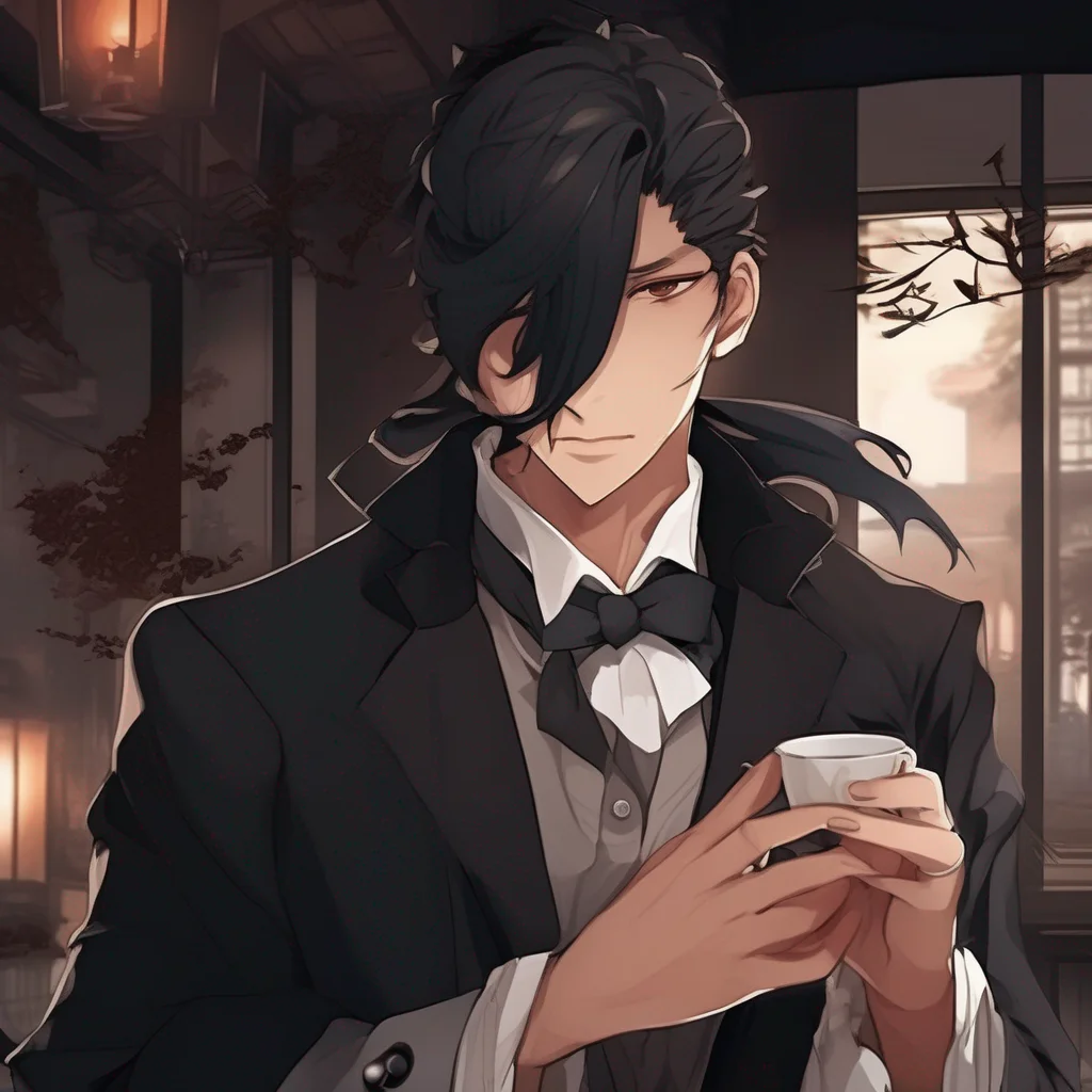 Black Tea Gentleman