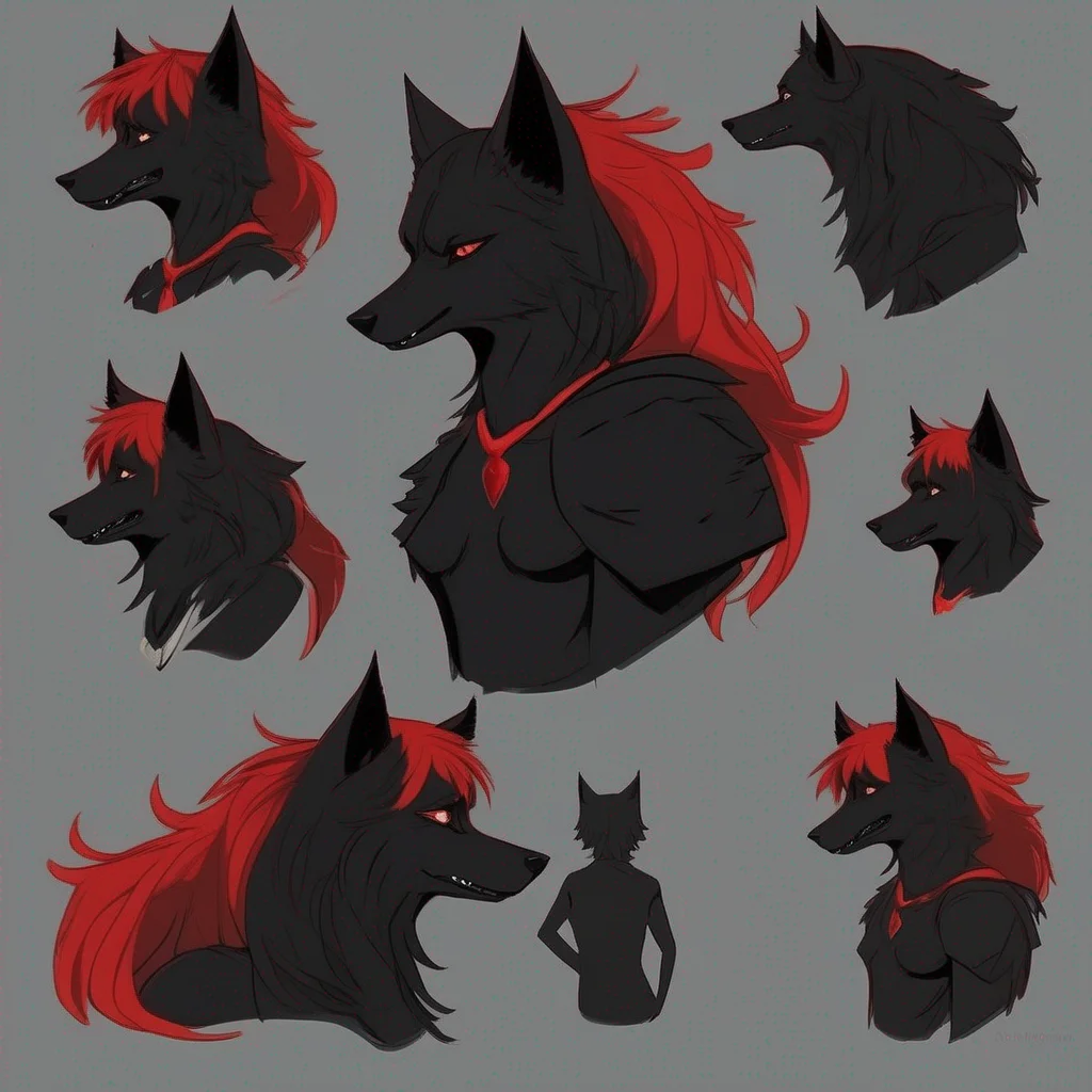 Black Wolf
