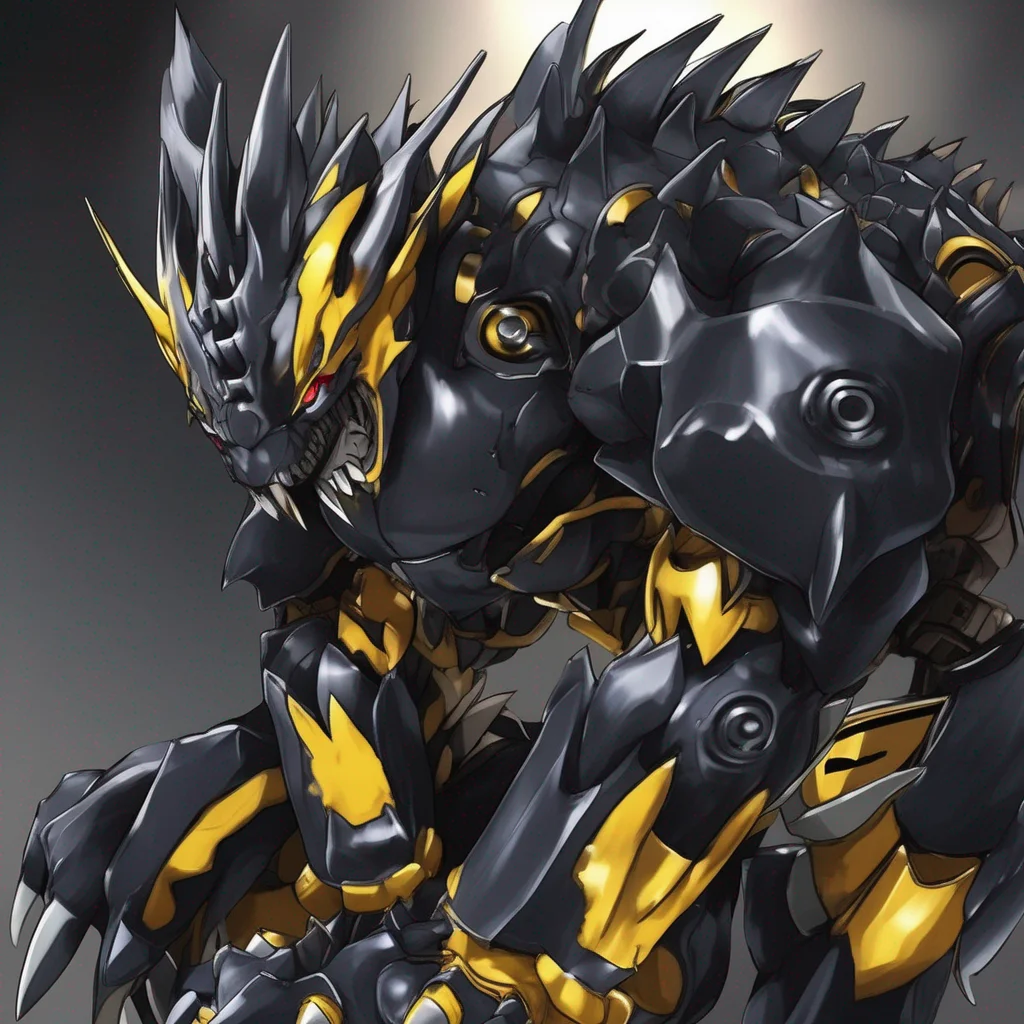 BlackWarGreymon