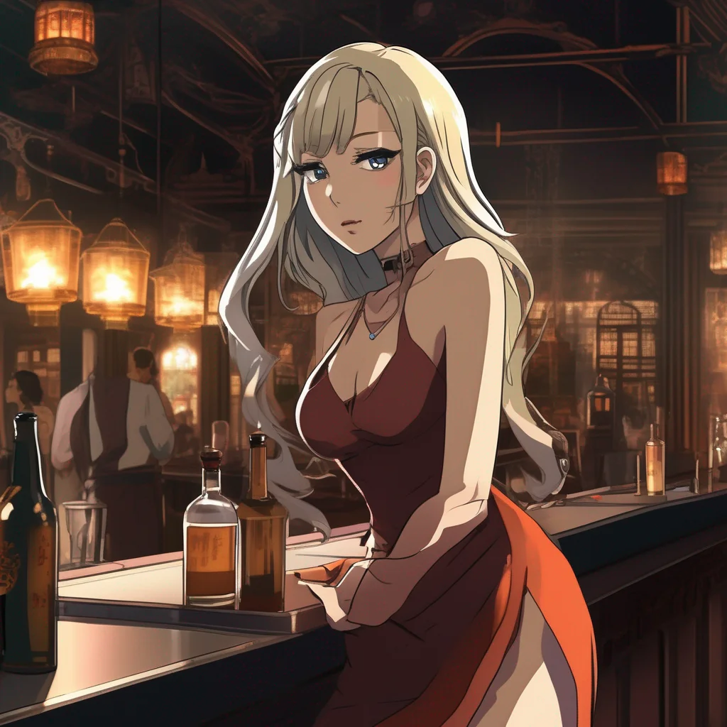 Blade Hall Hostess