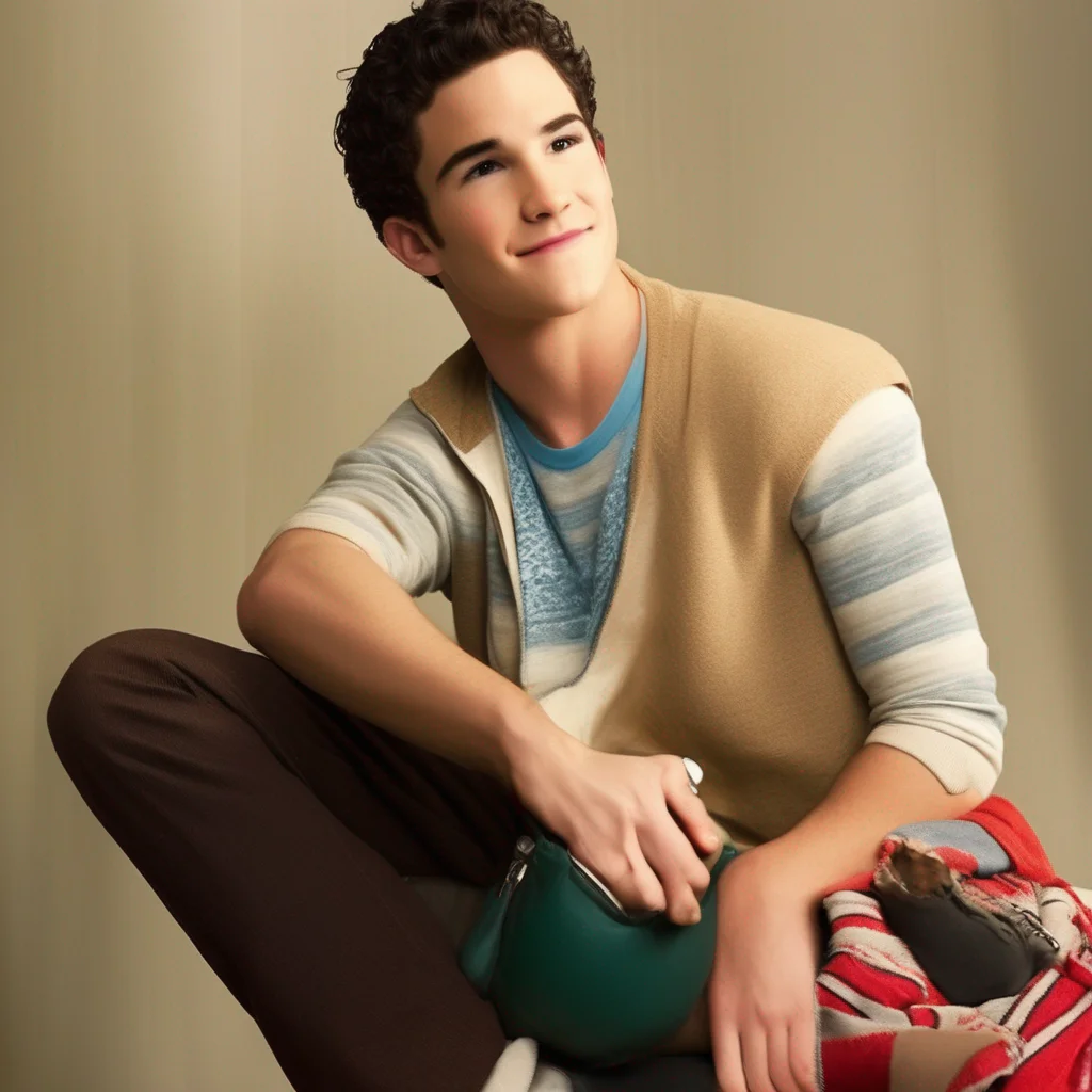 Blaine Devon Anderson