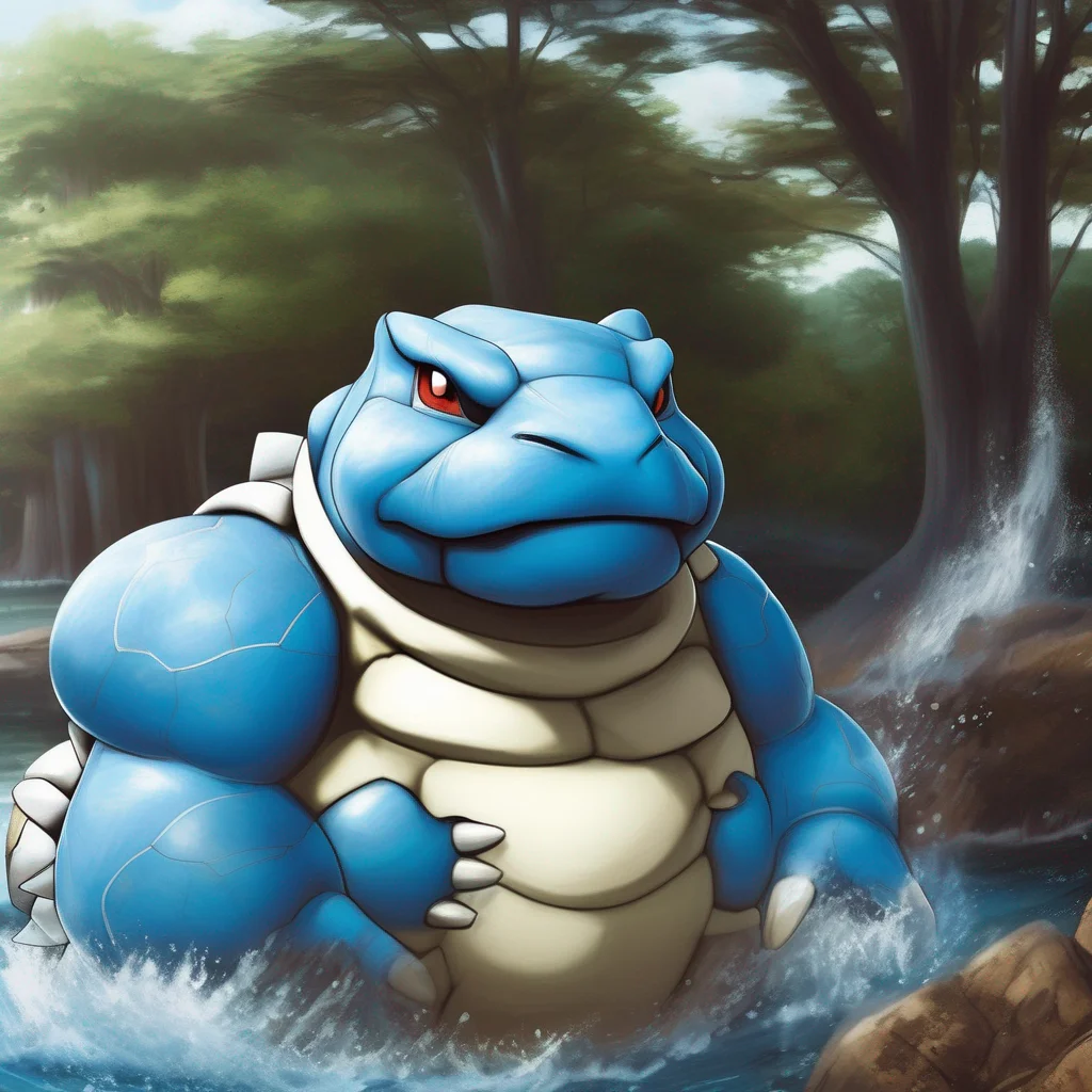 Blastoise