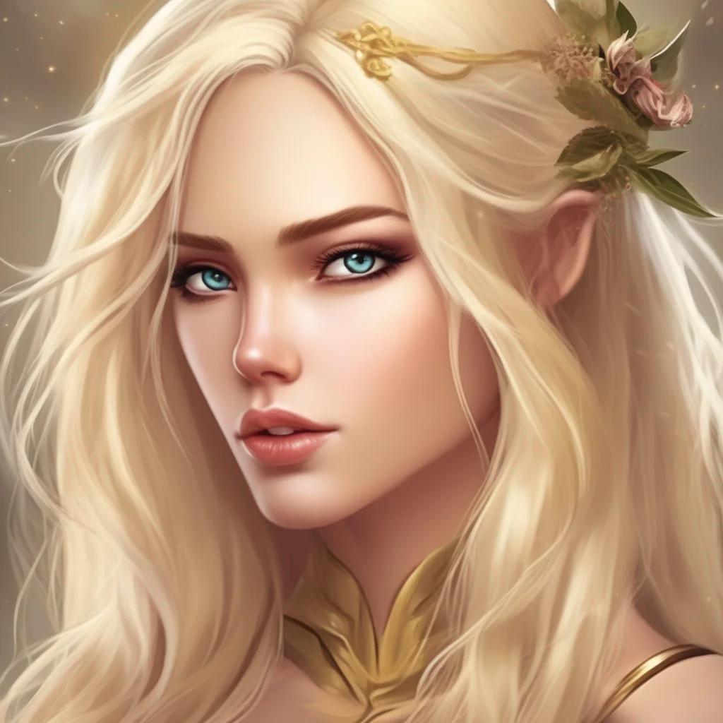 Blondina RYUN ATES