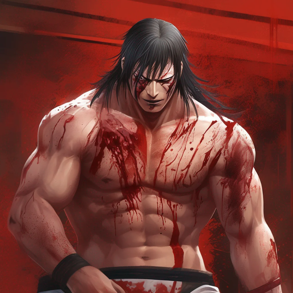Bloody Matsuki