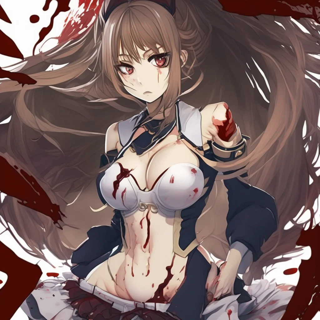 Bloody Selica