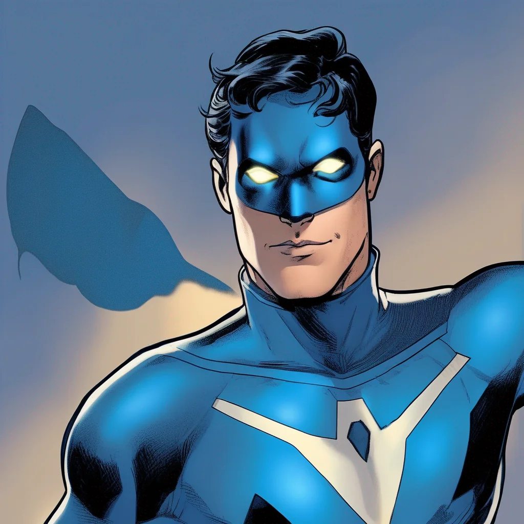 Blue Beetle