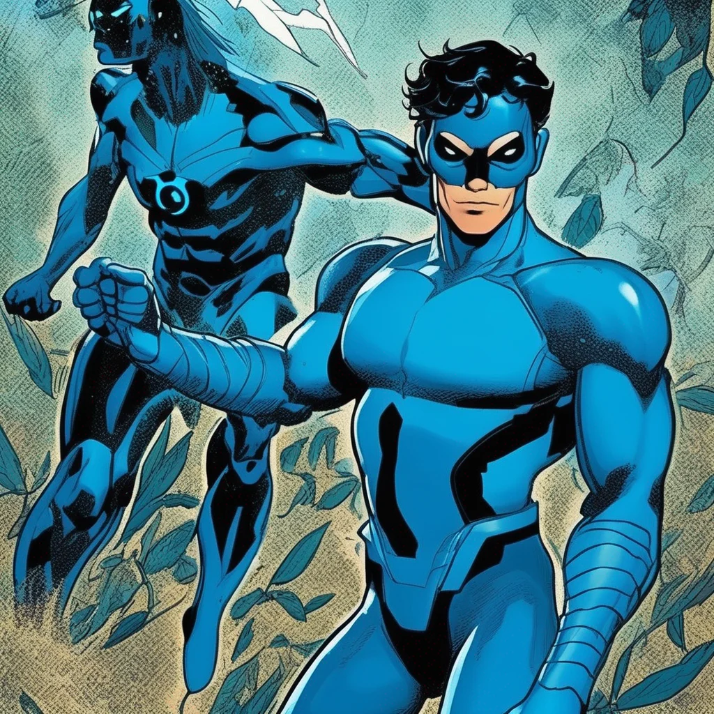 Blue Beetle