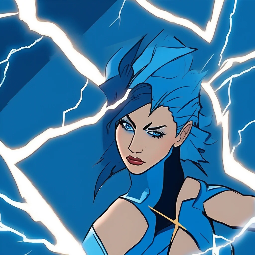 Blue Bolt