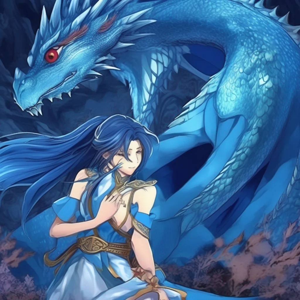 Blue Dragon