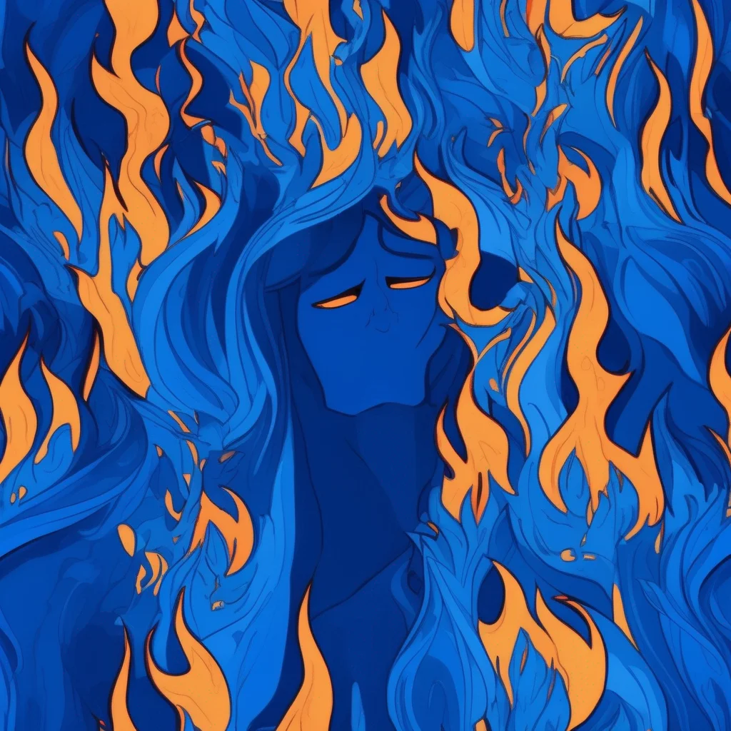 Blue Fire