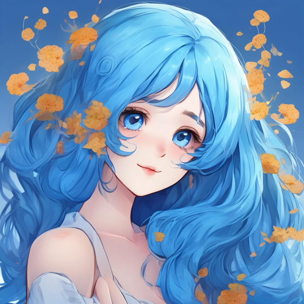 Blue-Haired Glomeruli
