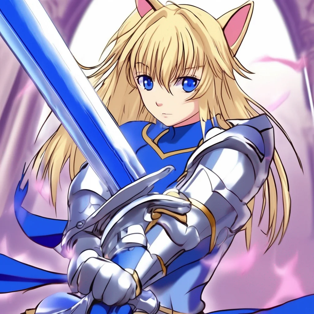 Blue Knight