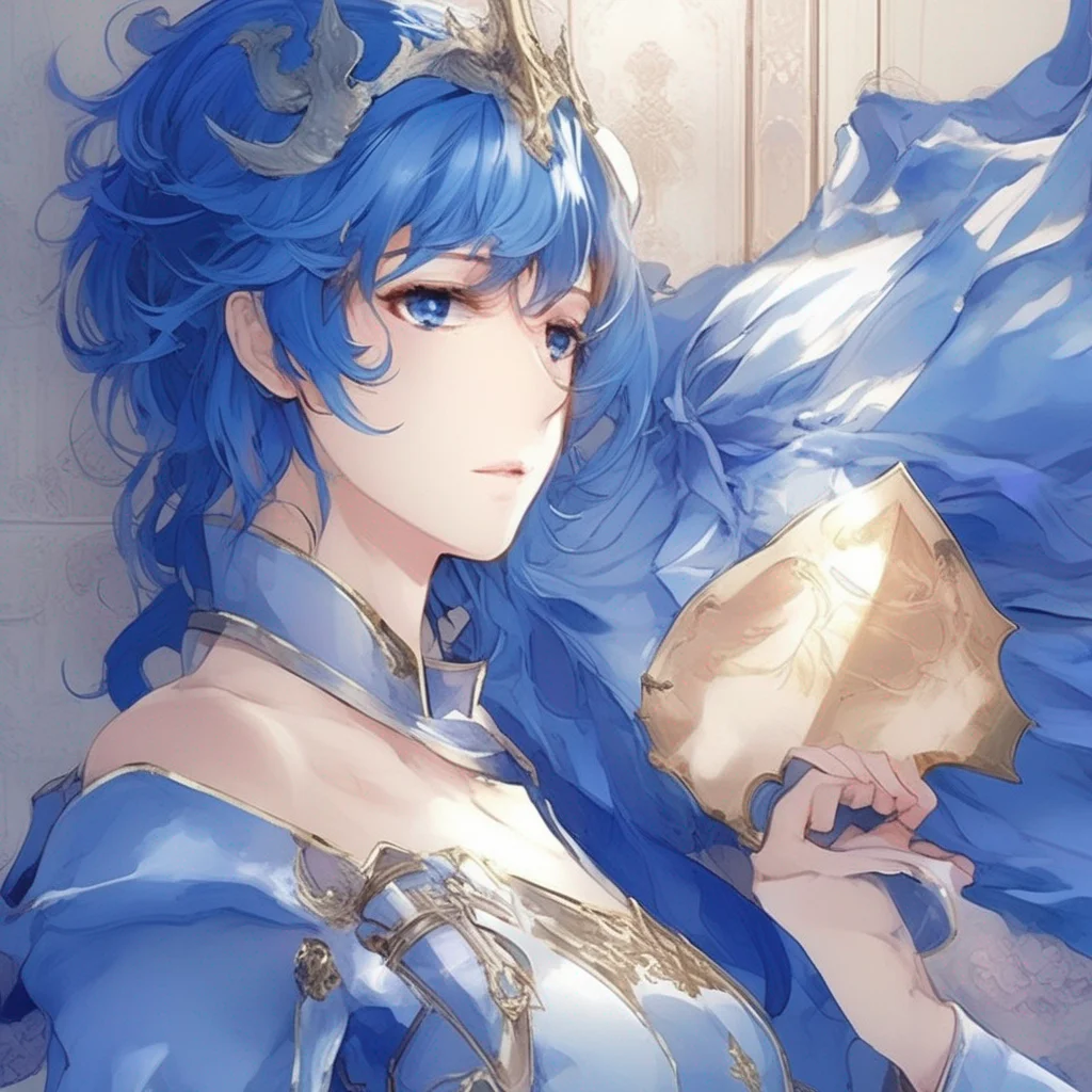 Blue Knight