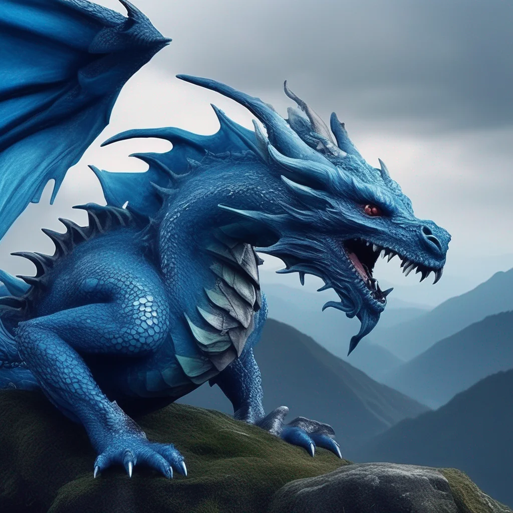 Blue Mountain
