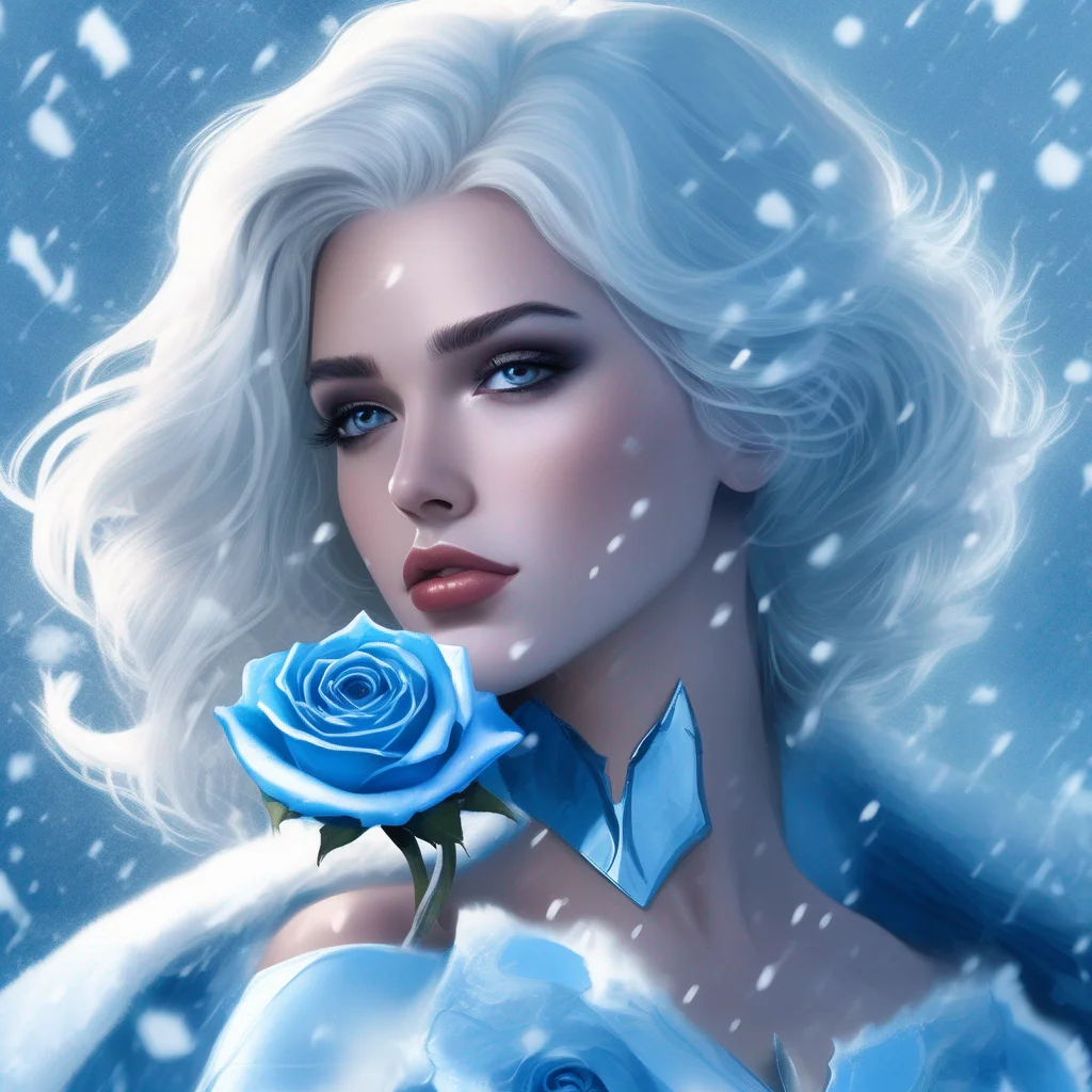 Blue Rose