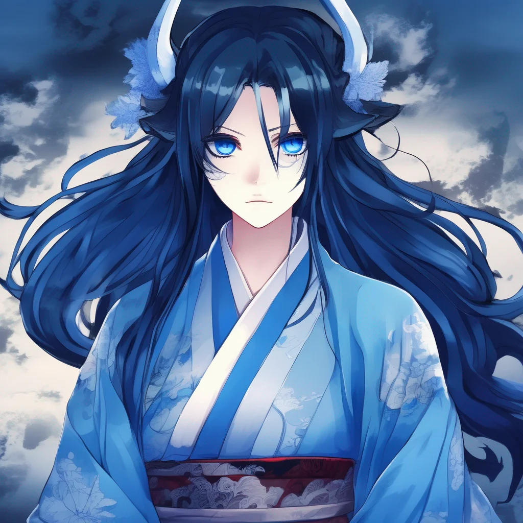 Blue Shikikami