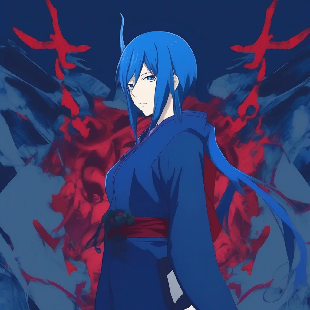 Blue Shinobi