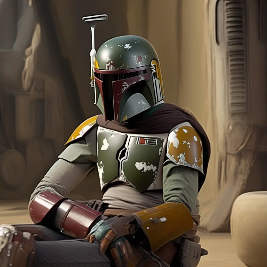 Boba FETT